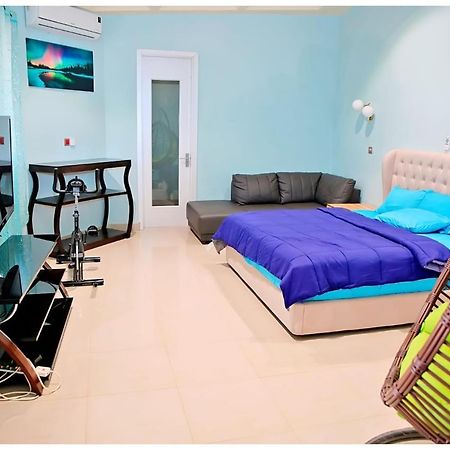 Oasis Lawafossi Apartment Бобо-Диуласо Екстериор снимка