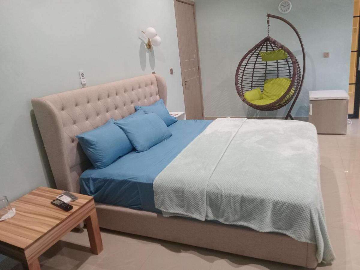 Oasis Lawafossi Apartment Бобо-Диуласо Екстериор снимка
