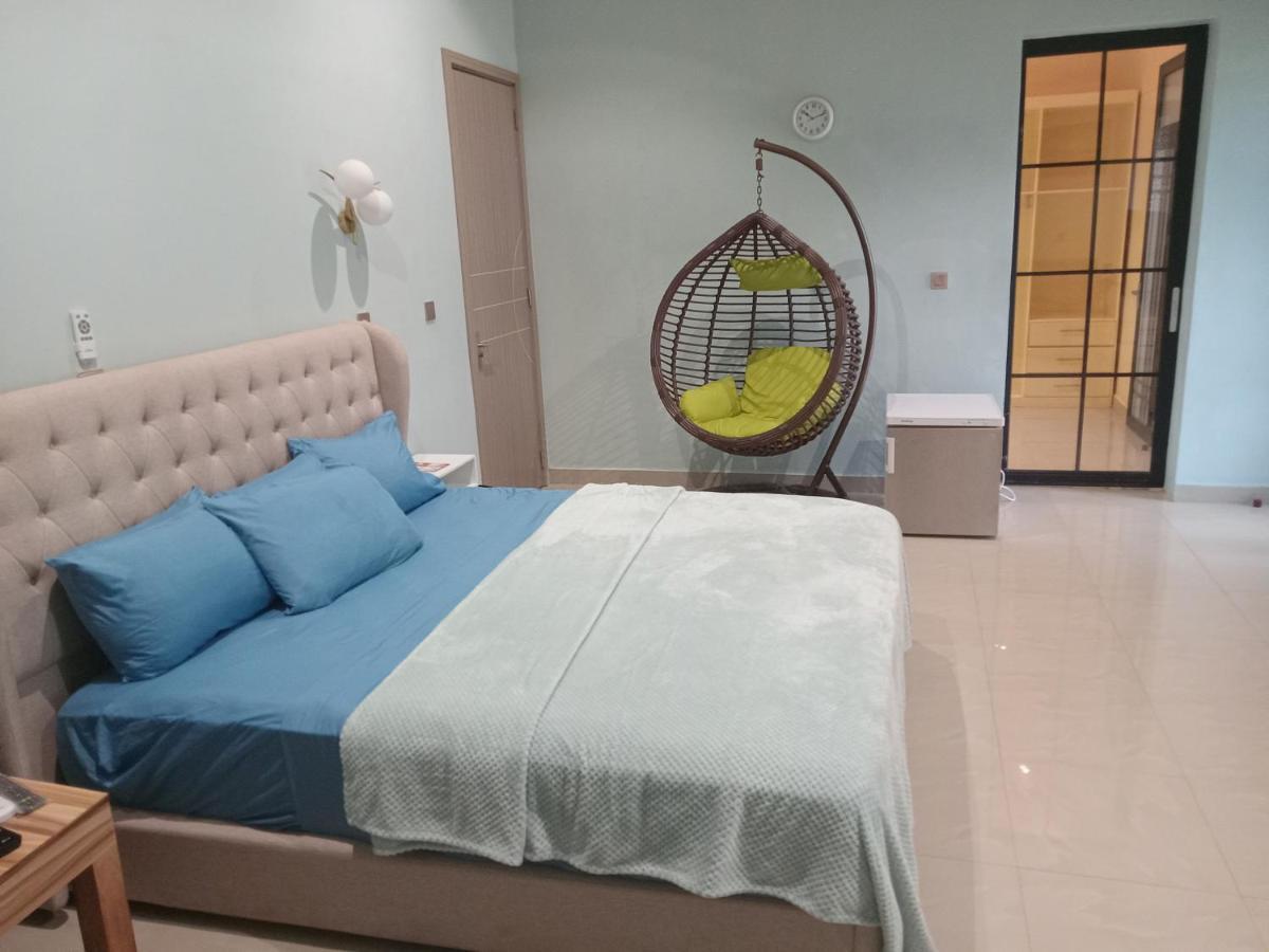 Oasis Lawafossi Apartment Бобо-Диуласо Екстериор снимка