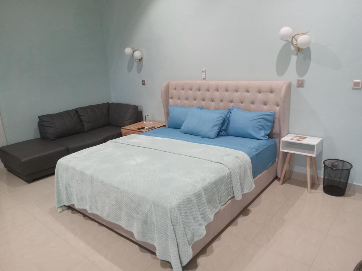 Oasis Lawafossi Apartment Бобо-Диуласо Екстериор снимка