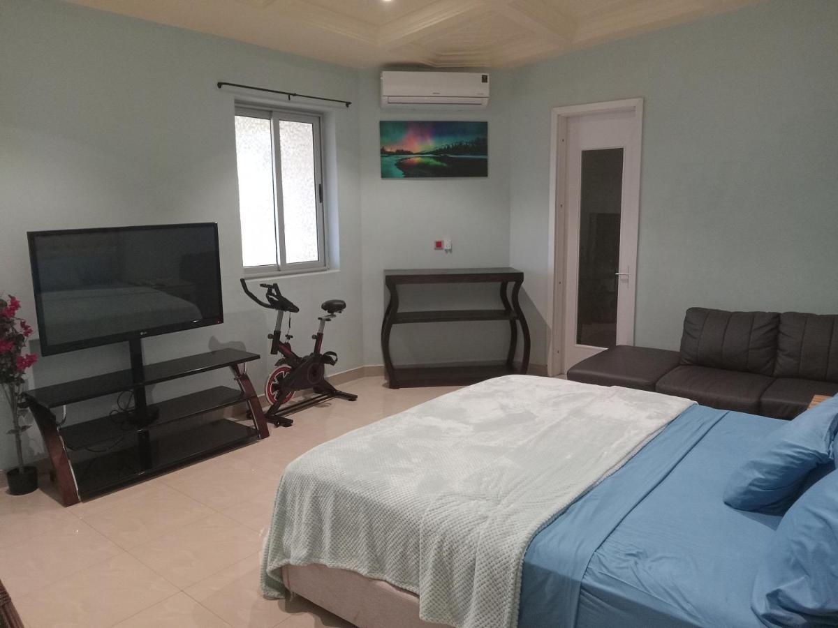 Oasis Lawafossi Apartment Бобо-Диуласо Екстериор снимка