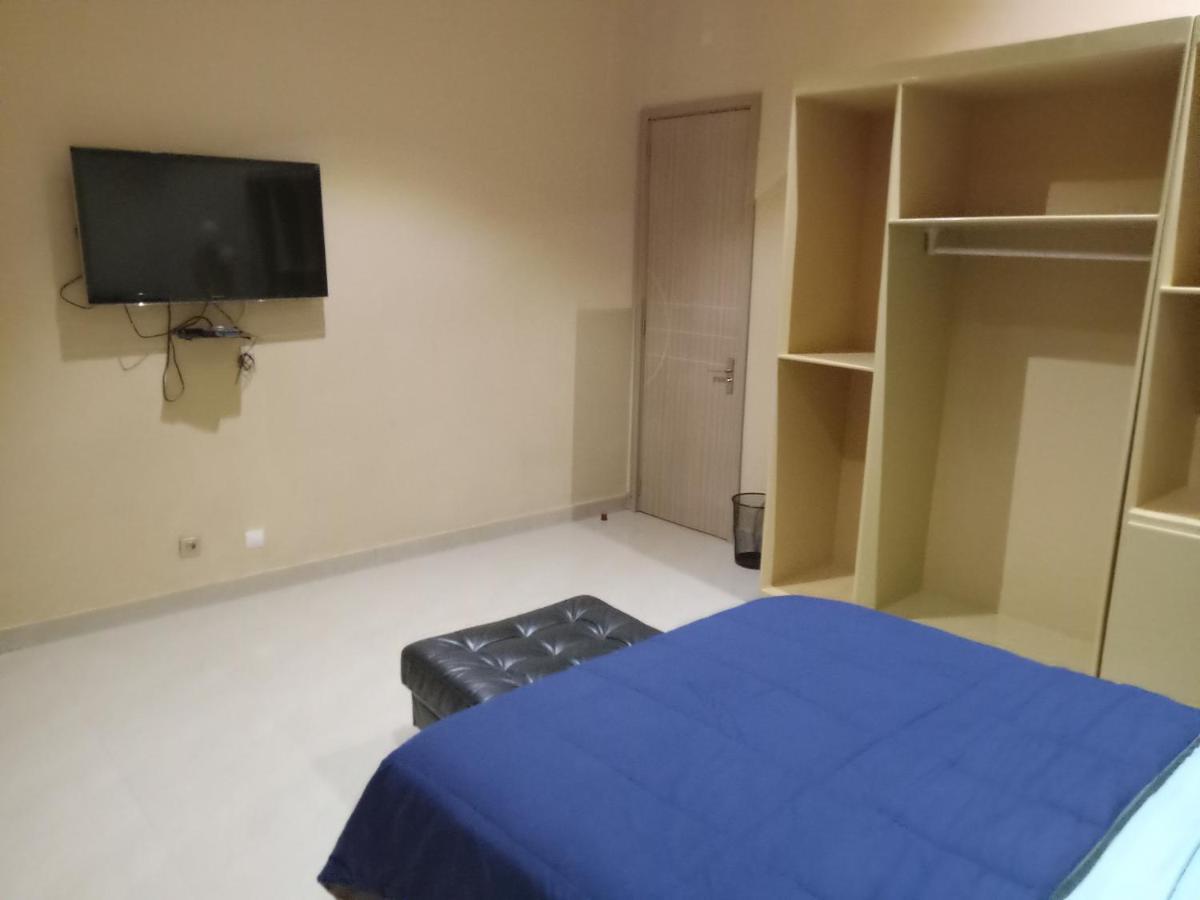 Oasis Lawafossi Apartment Бобо-Диуласо Екстериор снимка