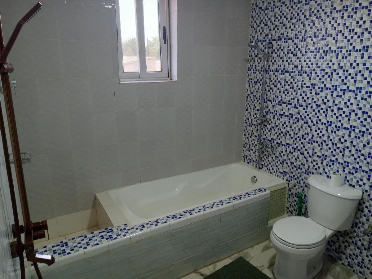 Oasis Lawafossi Apartment Бобо-Диуласо Екстериор снимка