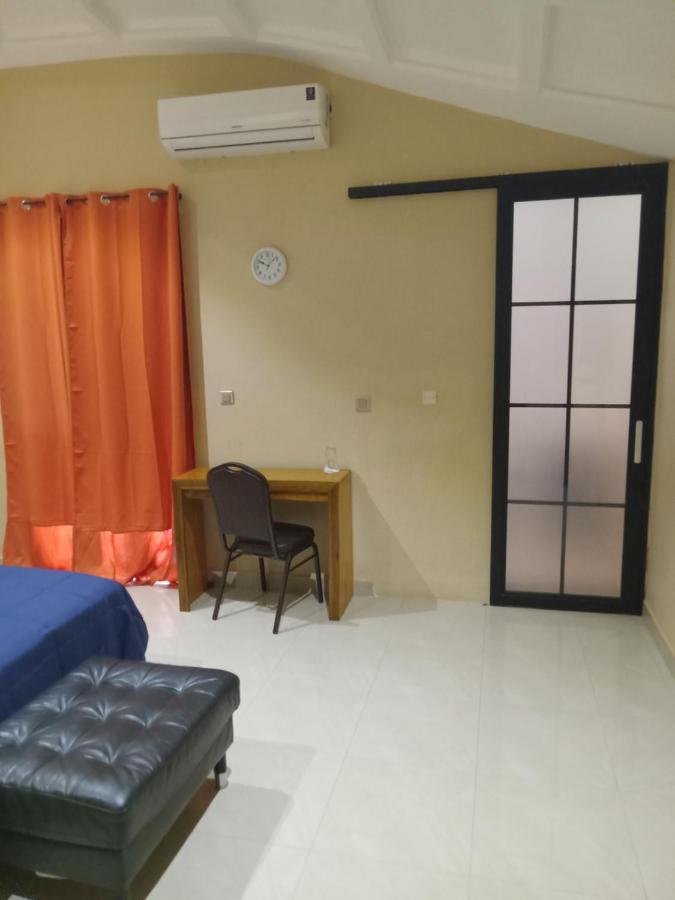 Oasis Lawafossi Apartment Бобо-Диуласо Екстериор снимка