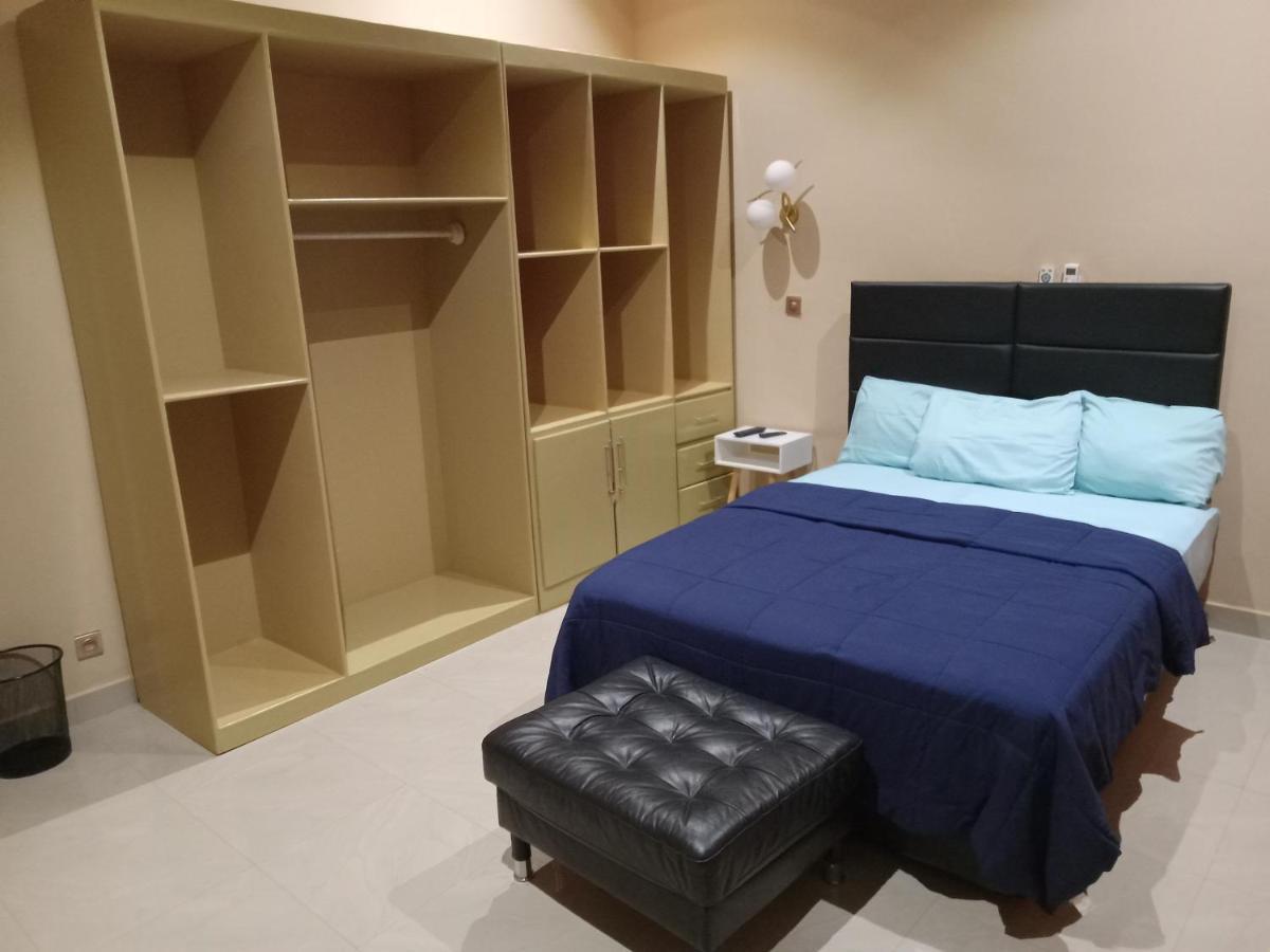 Oasis Lawafossi Apartment Бобо-Диуласо Екстериор снимка