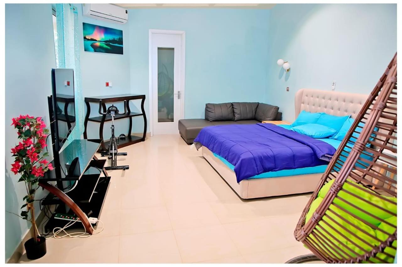 Oasis Lawafossi Apartment Бобо-Диуласо Екстериор снимка