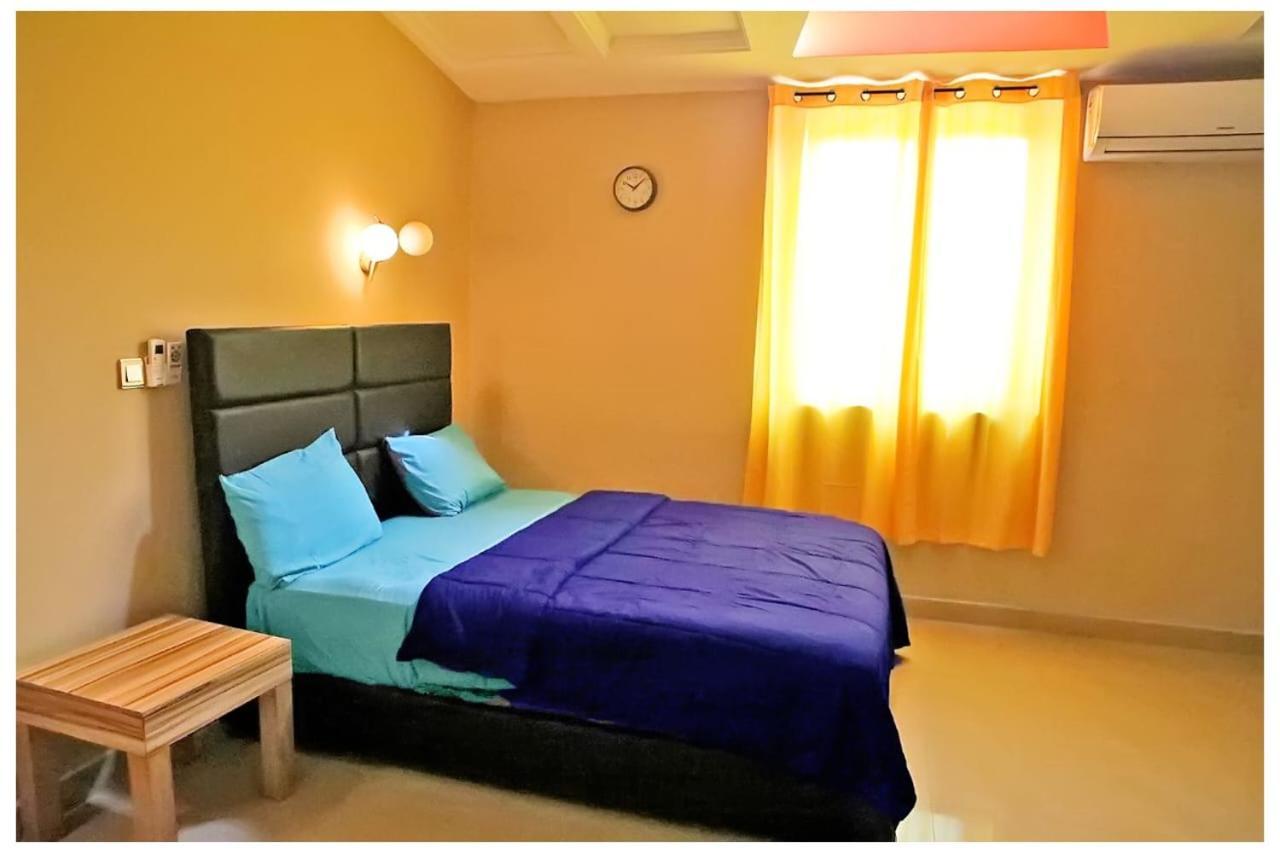 Oasis Lawafossi Apartment Бобо-Диуласо Екстериор снимка