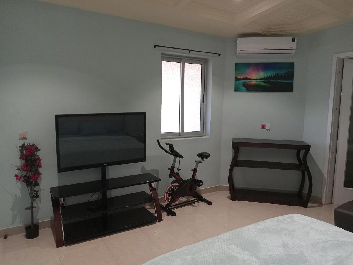 Oasis Lawafossi Apartment Бобо-Диуласо Екстериор снимка