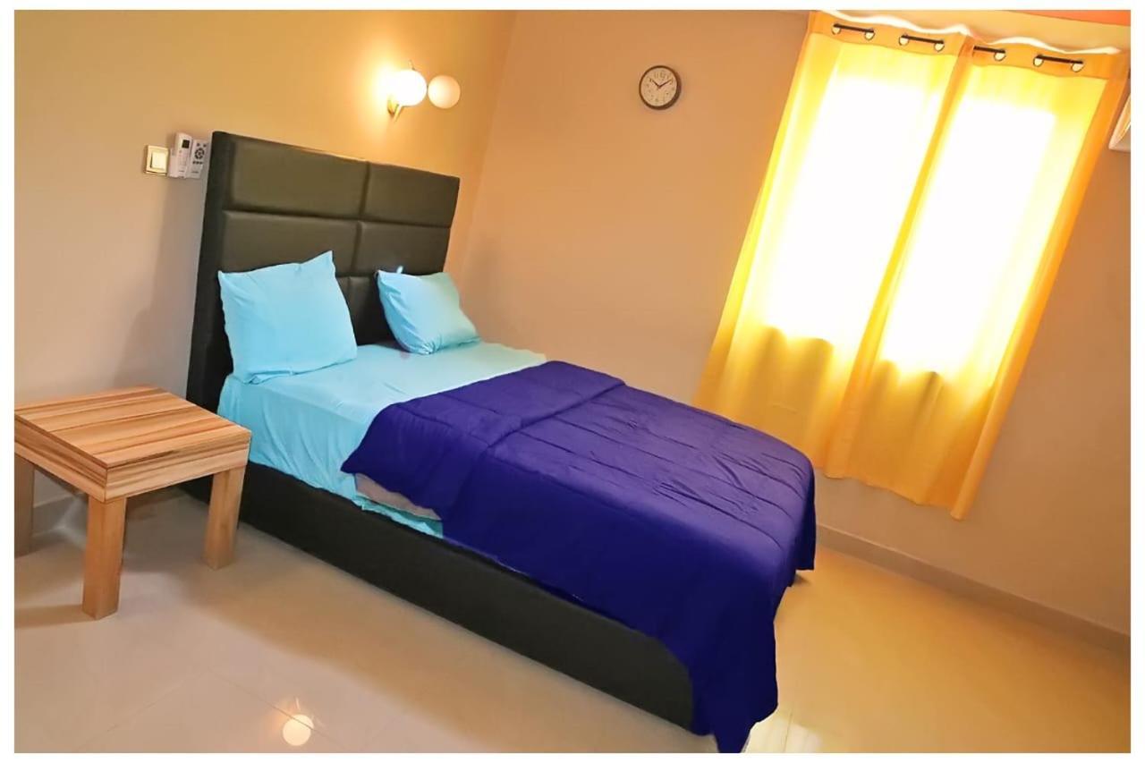 Oasis Lawafossi Apartment Бобо-Диуласо Екстериор снимка