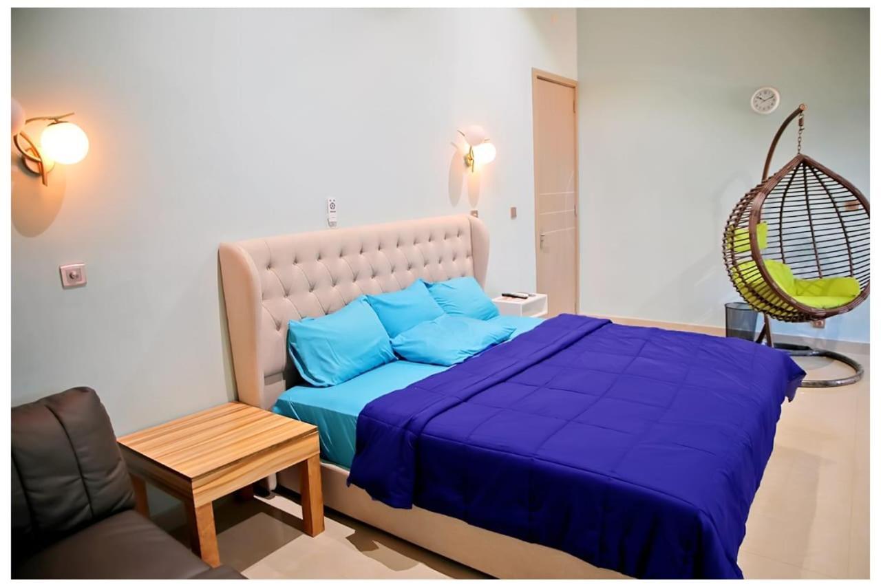 Oasis Lawafossi Apartment Бобо-Диуласо Екстериор снимка